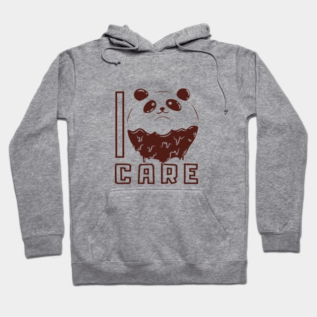 Donut Care Bear Hoodie by WonBerland